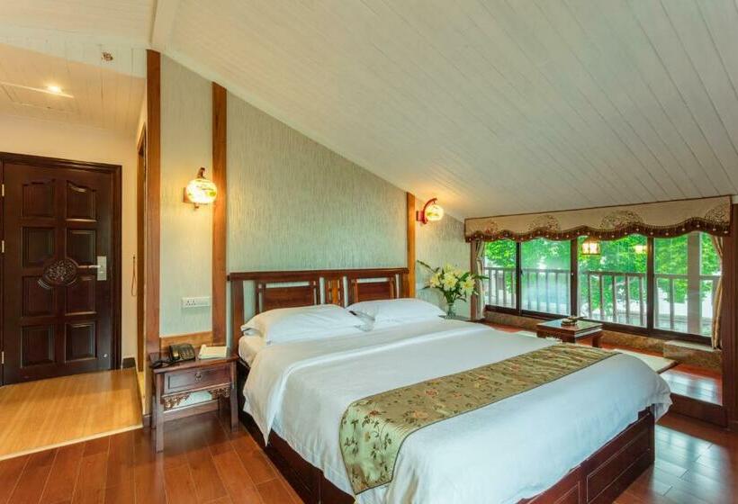 Номер Стандарт Вид на Реку, Yangshuo River View