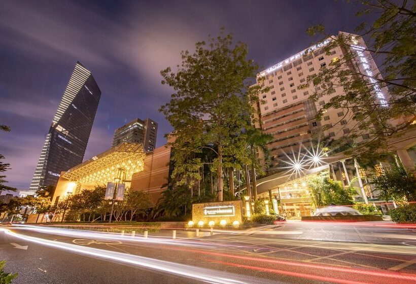 Номер Superior, Seaview Gleetour Hotel Shenzhen Eastwing Building