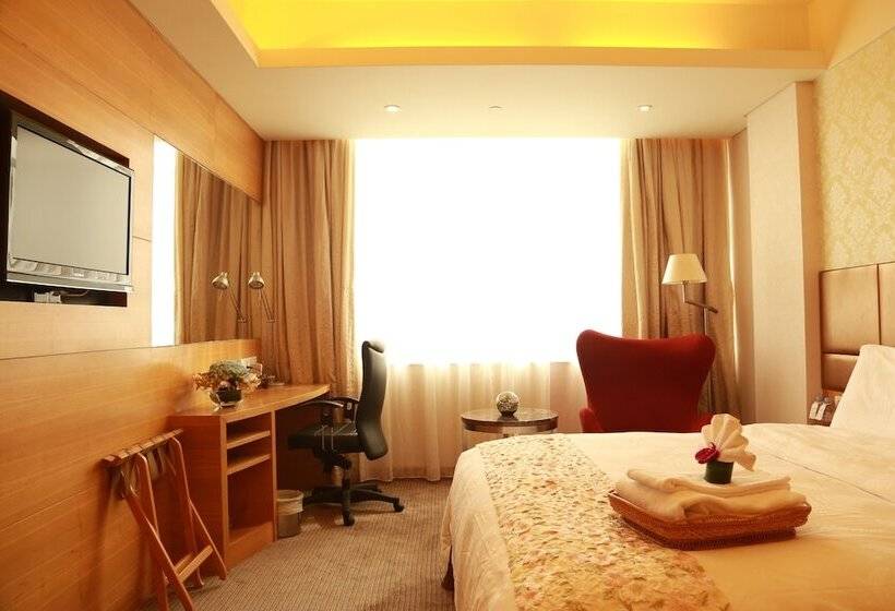 Номер Superior, Seaview Gleetour Hotel Shenzhen Eastwing Building
