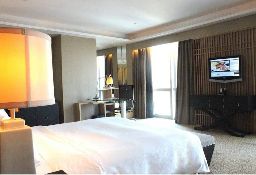 Номер Deluxe Вид на Город, Sofitel Nanjing Galaxy