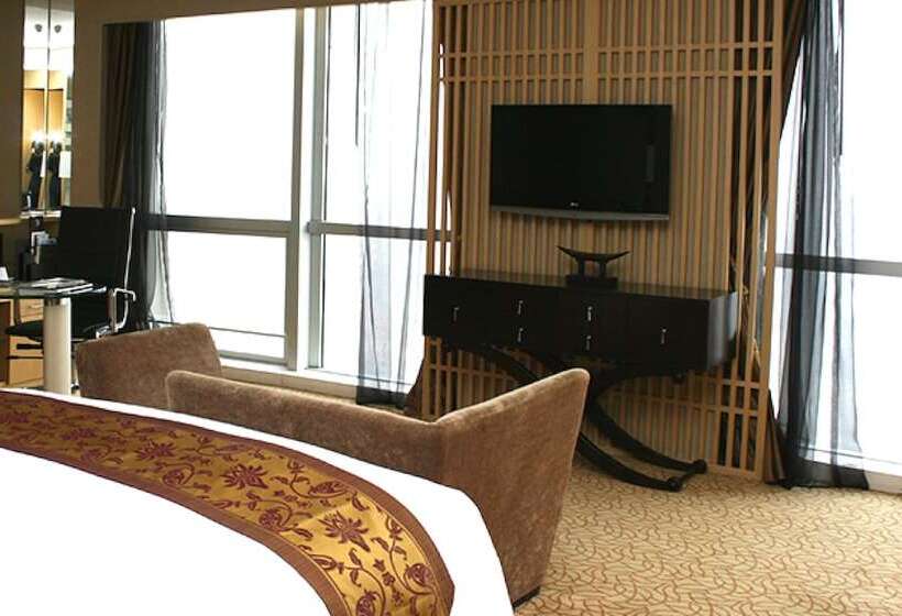 Номер Superior Вид на Город, Sofitel Nanjing Galaxy
