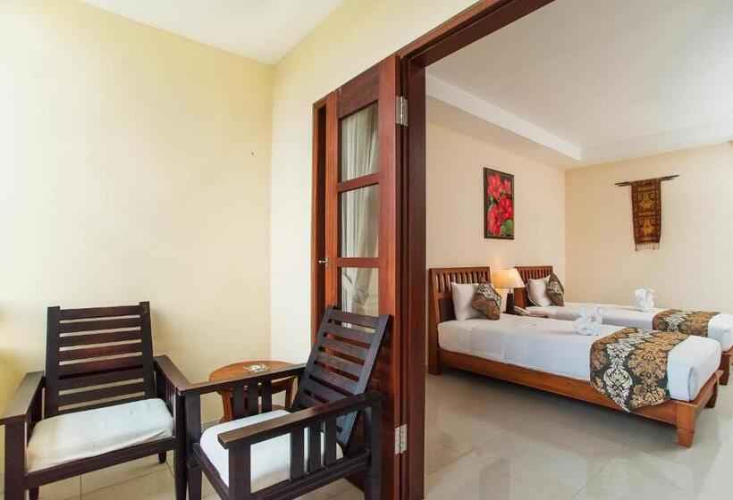 수피리어 룸, Sri Phala Resort & Villa
