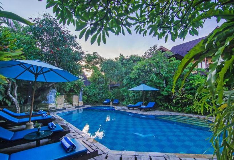 침실 2개 빌라, Sri Phala Resort & Villa