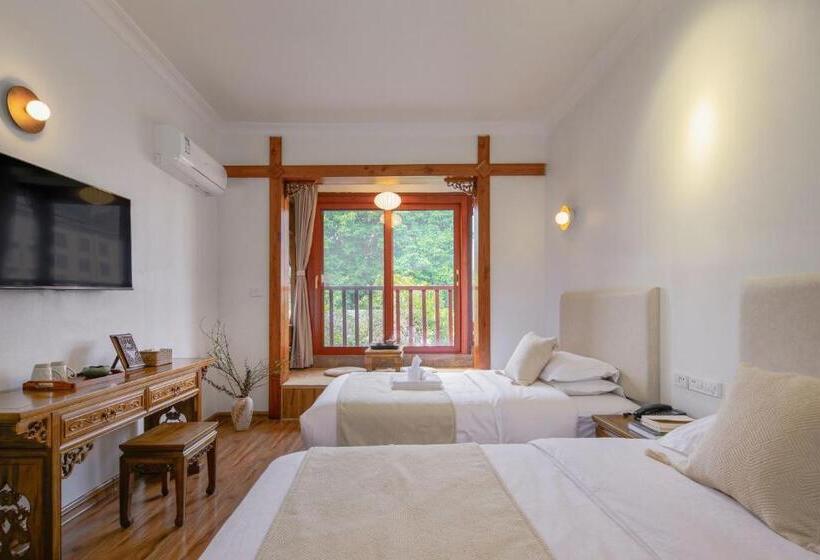 Номер Стандартный с Видом, Yangshuo River View