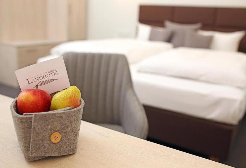 Номер Стандарт Трехместный, Landhotel Potsdam