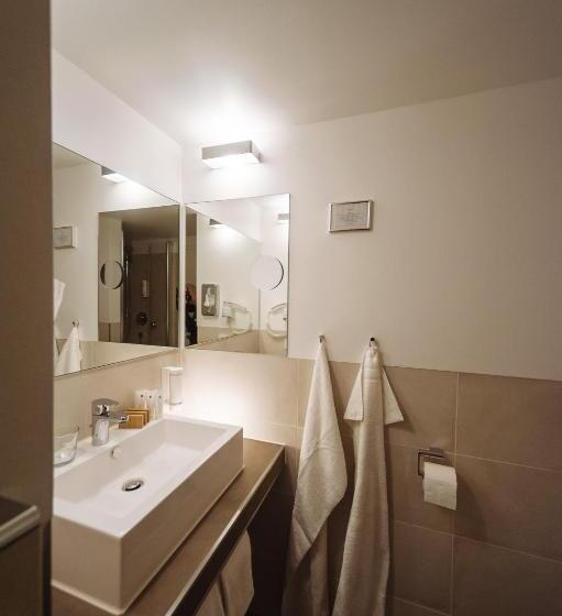 اتاق اکونومی, Landhotel Potsdam