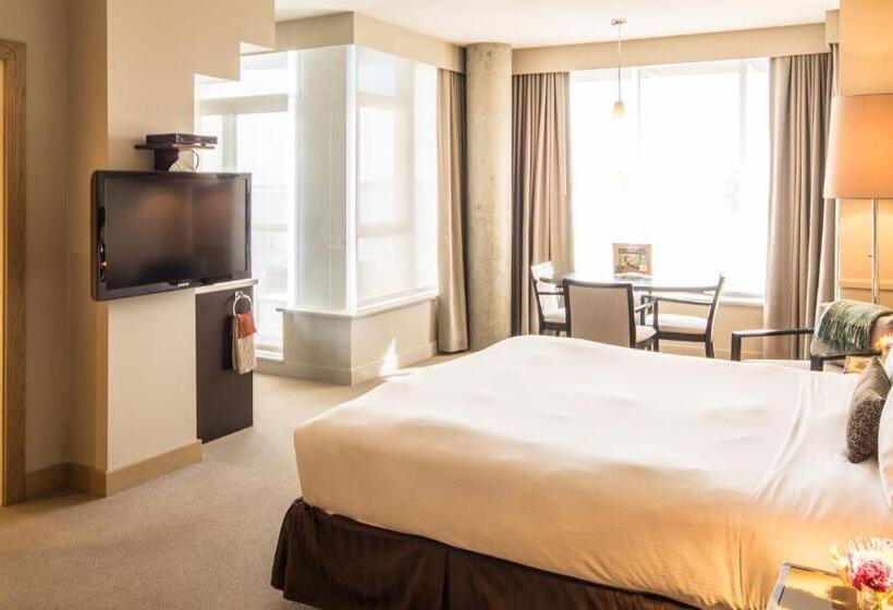 Полулюкс, The Sidney Pier Hotel & Spa