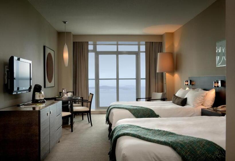 חדר סטנדרט נוף לים, The Sidney Pier Hotel & Spa