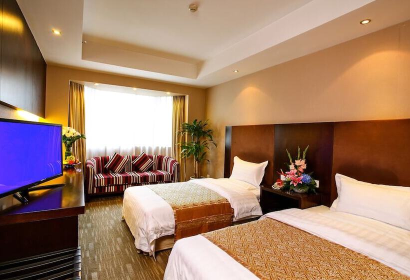 标准间, Xijiao Hotel Beijing