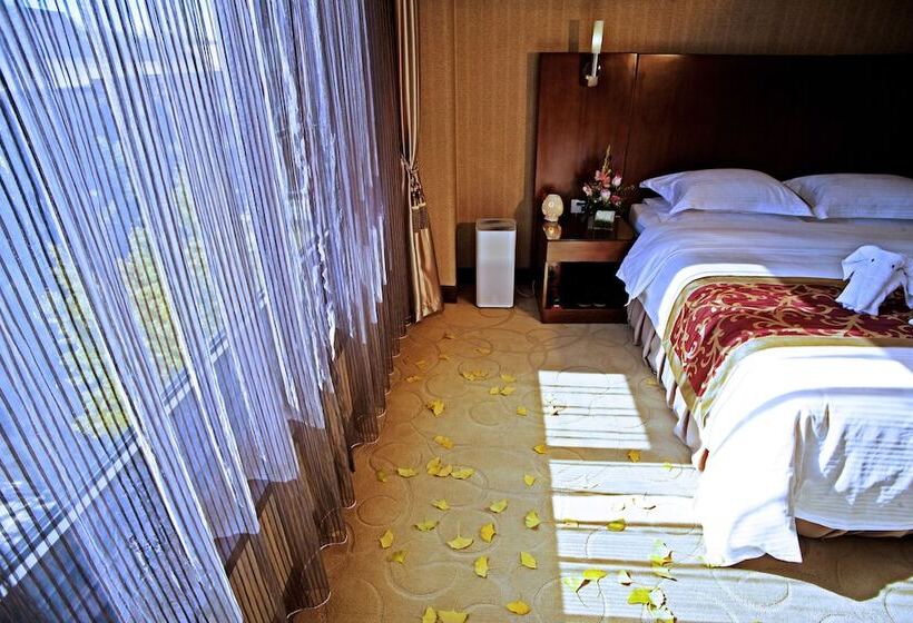 行政套房, Xijiao Hotel Beijing