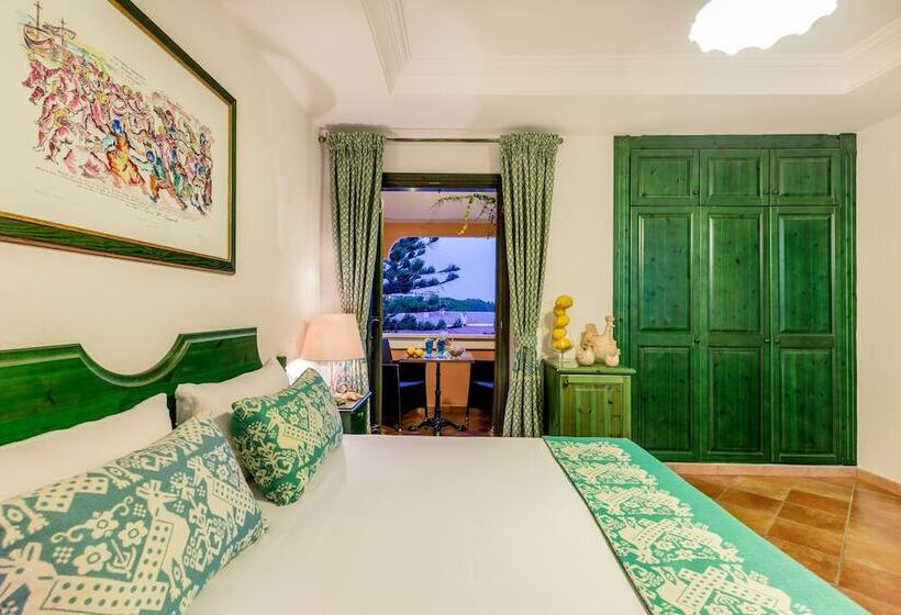 클래식 룸, Cala Ginepro Hotel Resort