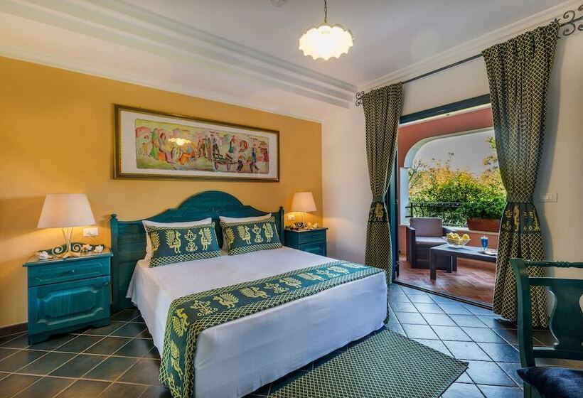 Номер Superior, Cala Ginepro Hotel Resort