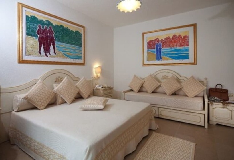 수피리어 룸, Cala Ginepro Hotel Resort