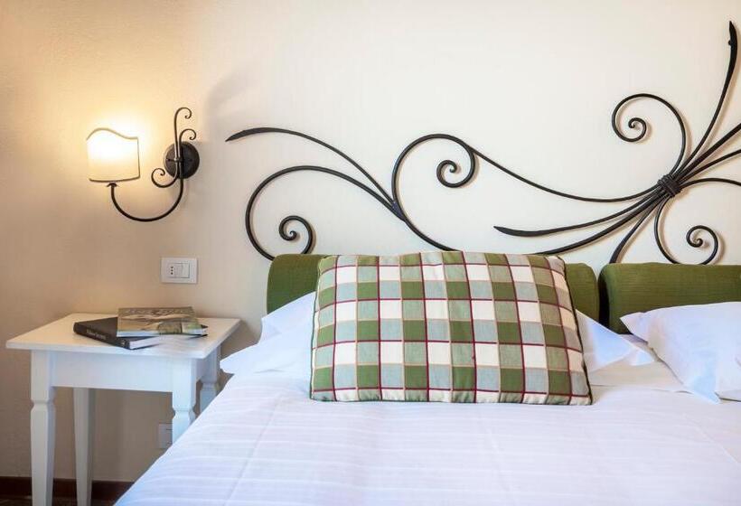 스탠다드 룸, Borgo Di Cortefreda