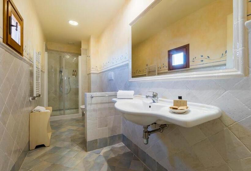스탠다드 룸, Borgo Di Cortefreda
