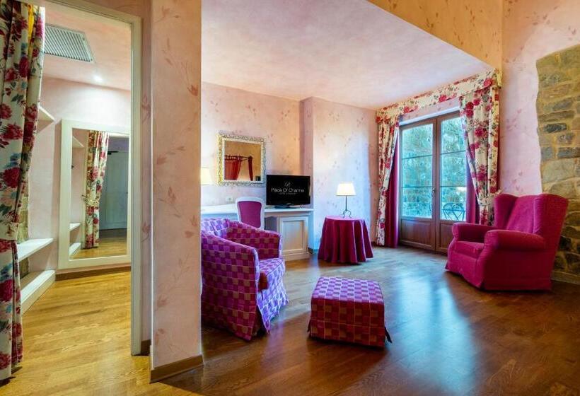 주니어 스위트, Borgo Di Cortefreda
