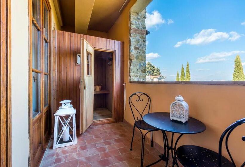 수피리어 룸, Borgo Di Cortefreda