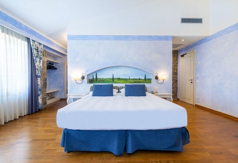 수피리어 룸, Borgo Di Cortefreda