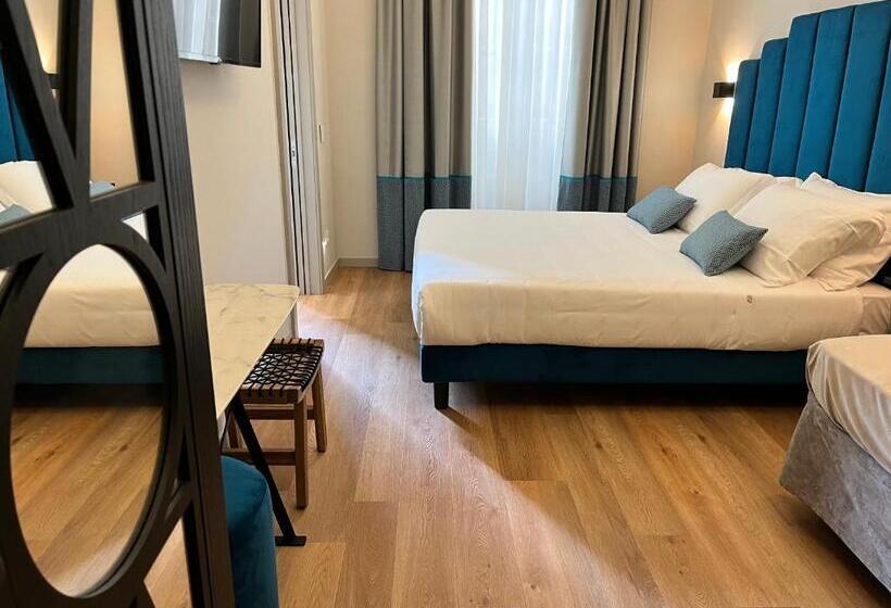 اتاق سوپریور با چشم‌انداز شهر, Corte Dei Sogni Boutique Hotel & Spa