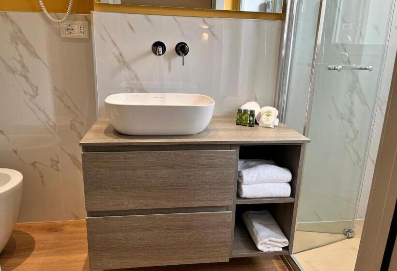 اتاق سوپریور با چشم‌انداز شهر, Corte Dei Sogni Boutique Hotel & Spa