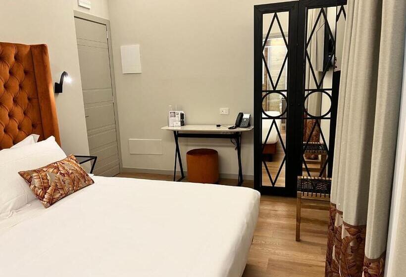اتاق سوپریور با چشم‌انداز شهر, Corte Dei Sogni Boutique Hotel & Spa