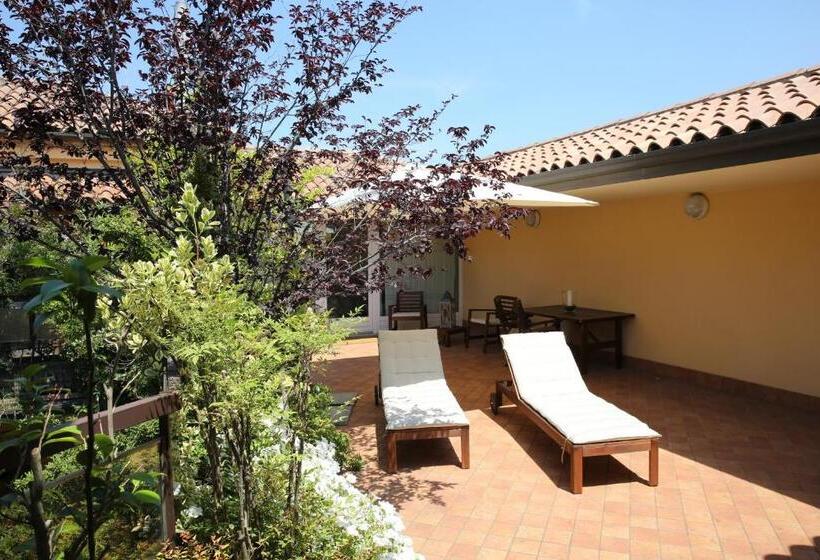 סוויטת אקזקיוטיב, עם מיטת קינג, Exclusive Aparthotel La Reunion