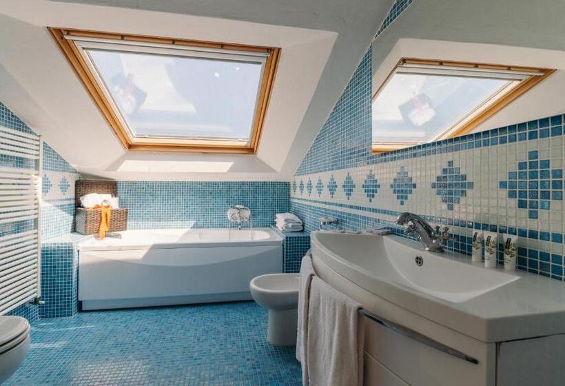 סוויטת אקזקיוטיב, עם מיטת קינג, Exclusive Aparthotel La Reunion