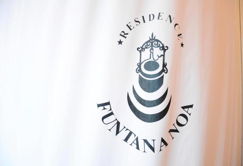 Четырехместный Номер Стандарт, Funtana Noa