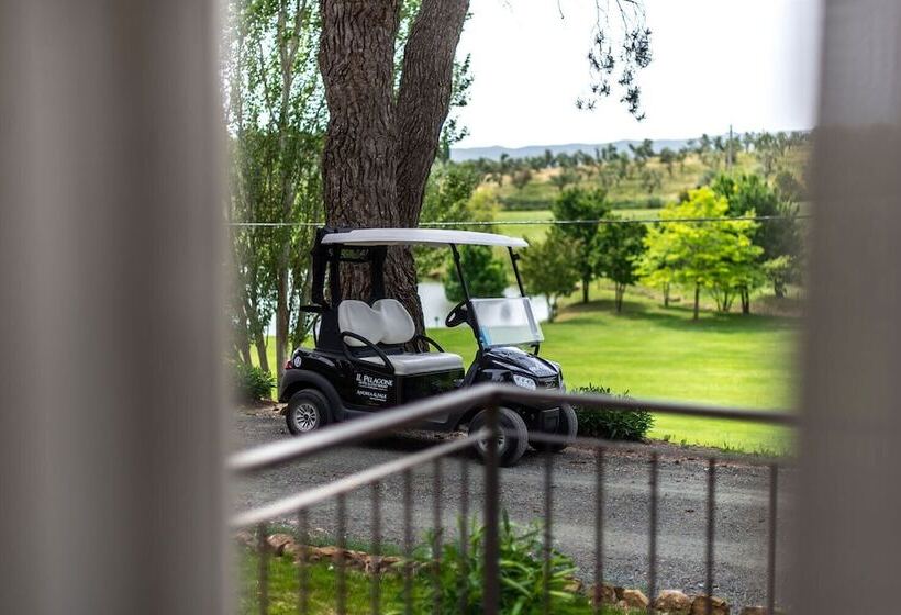 1ベッドルームアパートメント, Il Pelagone Hotel & Golf Resort Toscana