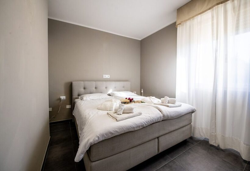 1ベッドルームアパートメント, Il Pelagone Hotel & Golf Resort Toscana