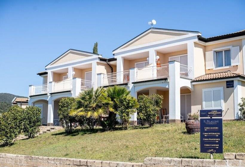 Апартаменты Deluxe 1 Спальня, Il Pelagone Hotel & Golf Resort Toscana