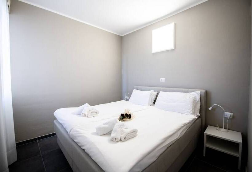2ベッドルームアパートメント, Il Pelagone Hotel & Golf Resort Toscana