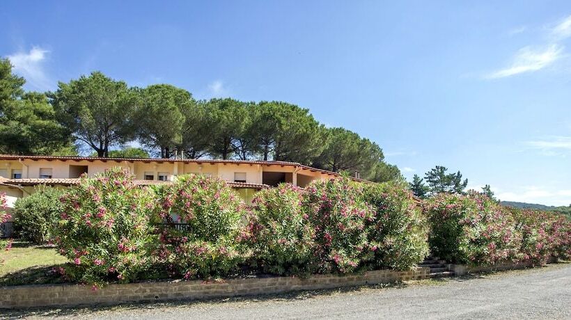 1ベッドルームアパートメント, Il Pelagone Hotel & Golf Resort Toscana