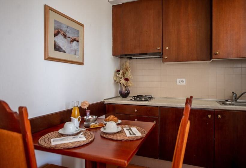 Апартаменты 1 Спальня, Il Pelagone Hotel & Golf Resort Toscana