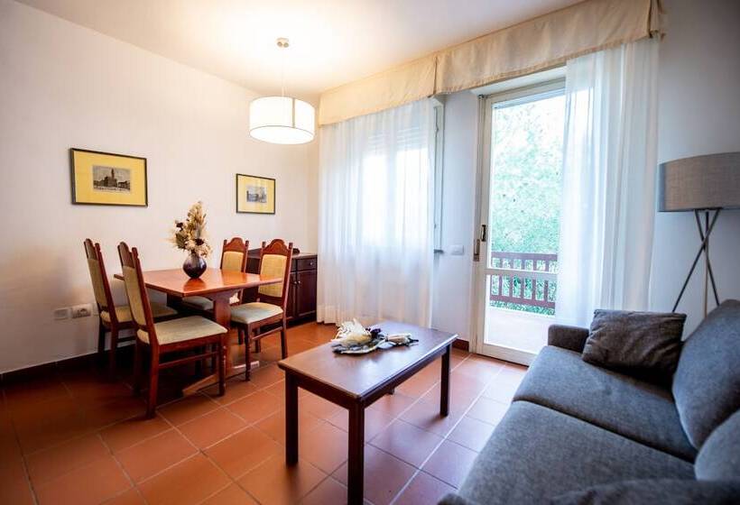 1ベッドルームアパートメント, Il Pelagone Hotel & Golf Resort Toscana