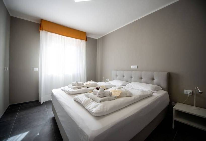 2ベッドルームアパートメント, Il Pelagone Hotel & Golf Resort Toscana