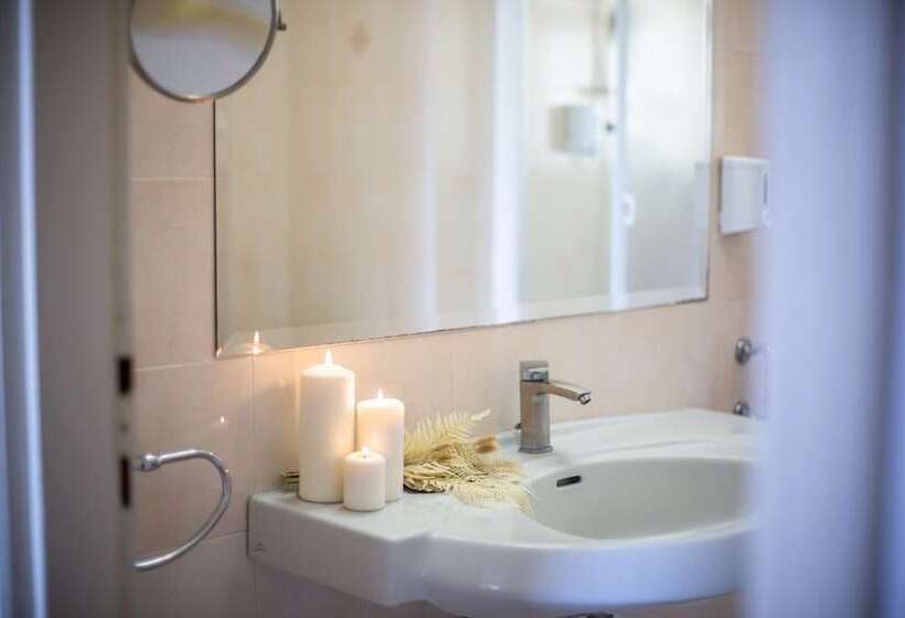 2ベッドルームアパートメント, Il Pelagone Hotel & Golf Resort Toscana