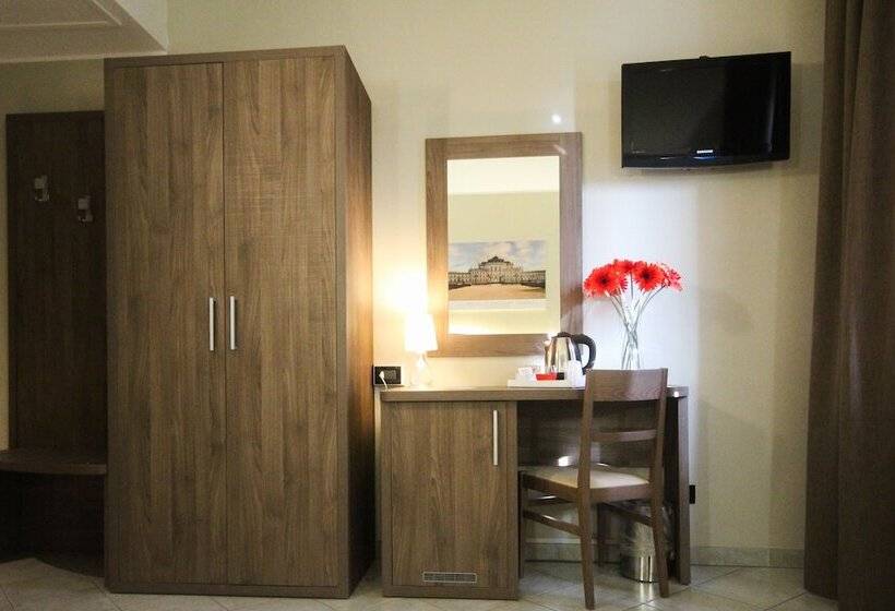 스탠다드 룸, Green Class Hotel Candiolo