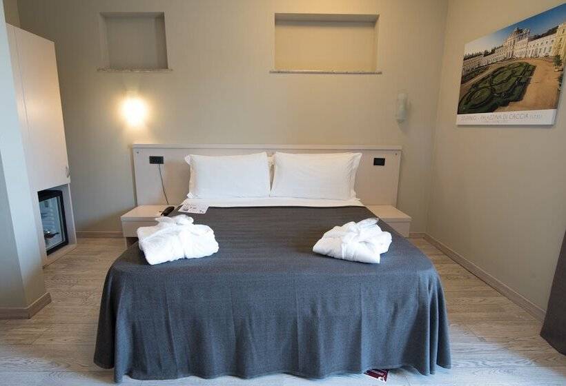 스탠다드 룸, Green Class Hotel Candiolo