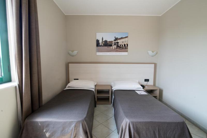 스탠다드 룸, Green Class Hotel Candiolo