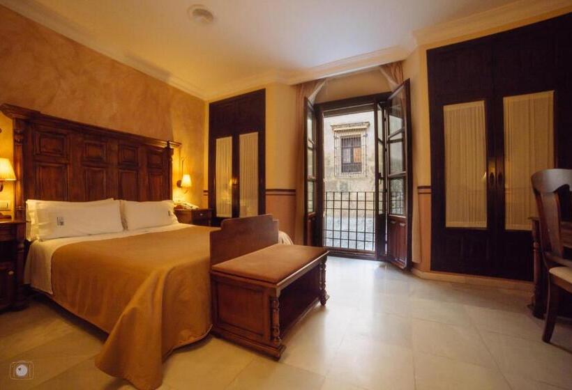 اتاق استاندارد با چشم‌انداز, Posada De Vallina By Mira