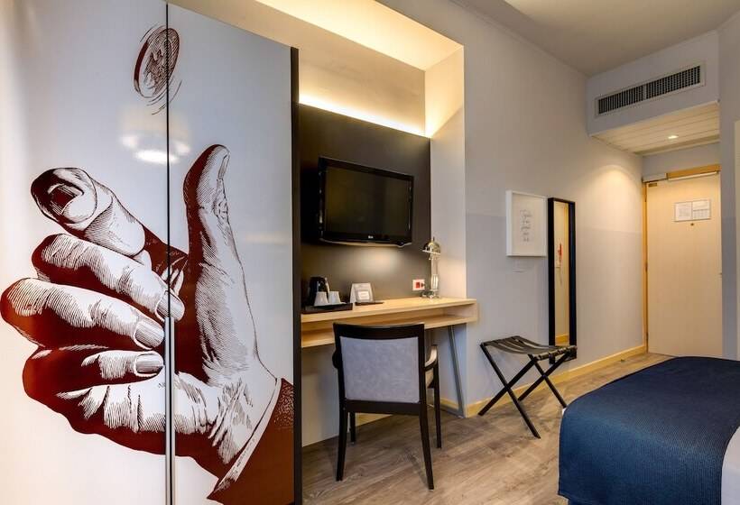 اتاق استاندارد, Holiday Inn Bologna   Fiera, An Ihg