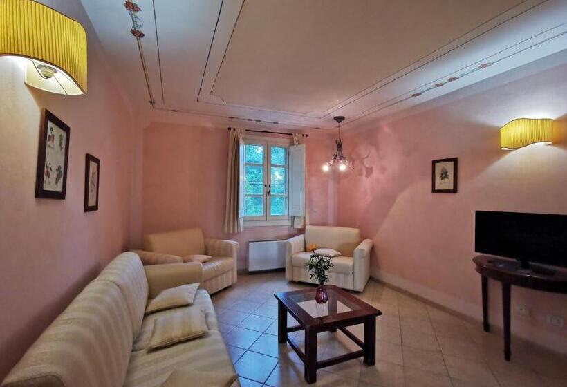 Люкс с Балконом, Il Melograno Country House