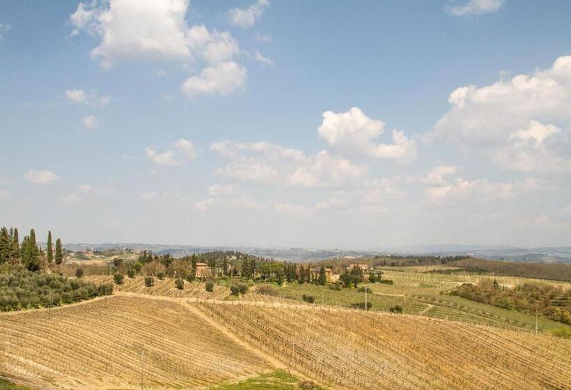 1 Bedroom Apartment, Il Vicario