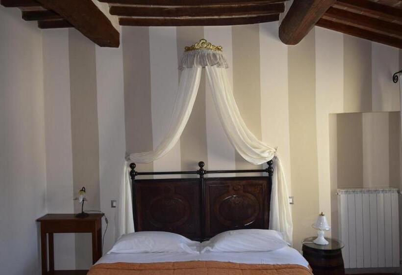 Standard Room, Il Vicario