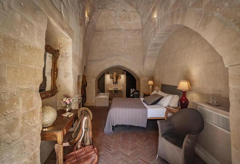 سوییت جونیور, Locanda Di San Martino Hotel & Thermae Romanae