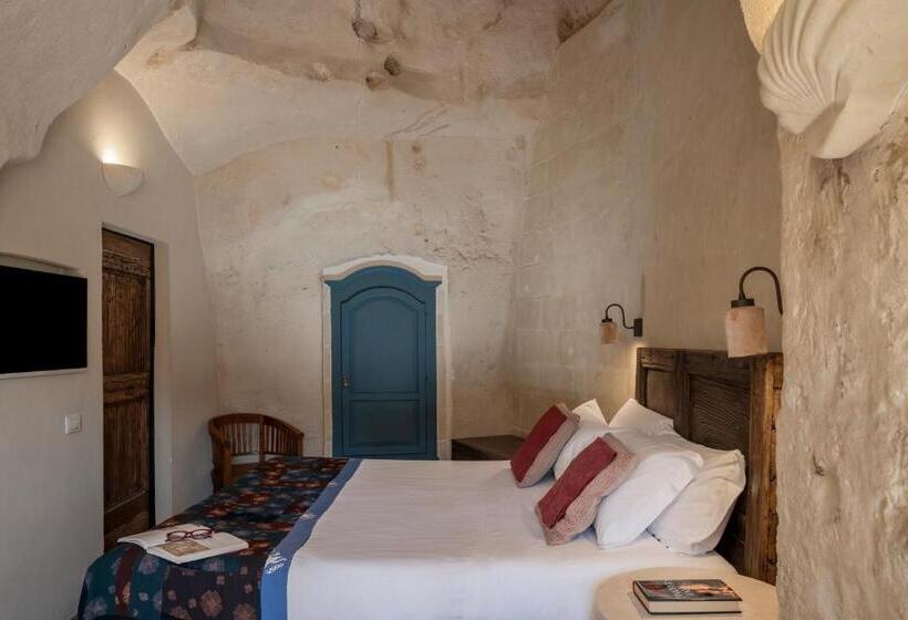 اتاق سوپریور با چشم‌انداز شهر, Locanda Di San Martino Hotel & Thermae Romanae