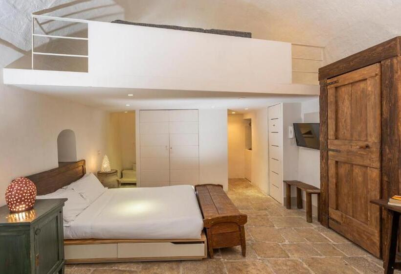 آپارتمان 1 خوابه, Locanda Di San Martino Hotel & Thermae Romanae