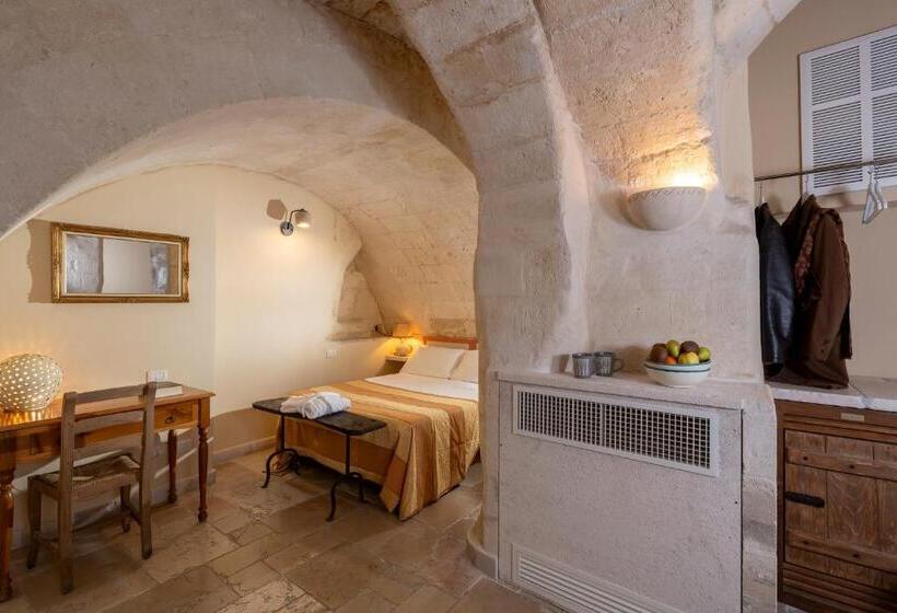 اتاق استاندارد, Locanda Di San Martino Hotel & Thermae Romanae