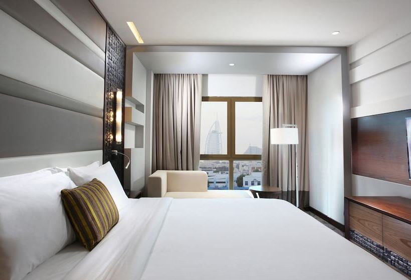 高级客房, Metropolitan Hotel Dubai